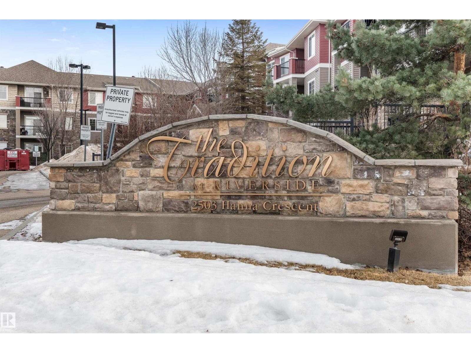 #209 2503 Hanna Crescent NW