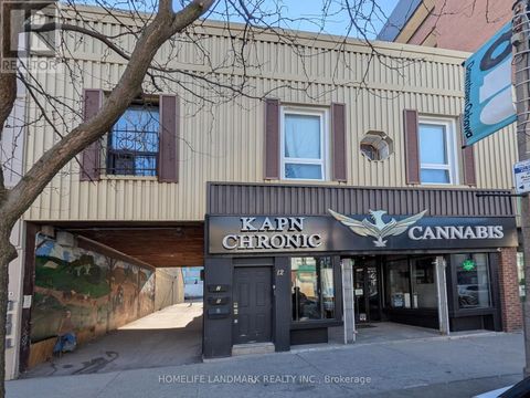 12 SIMCOE STREET S Oshawa (Central) ON L1H4G2