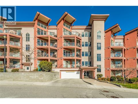 3205 Skyview Lane Unit# 407 West Kelowna BC V4T3J3