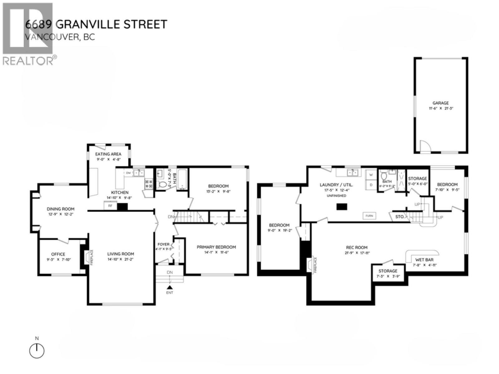 6689 GRANVILLE STREET