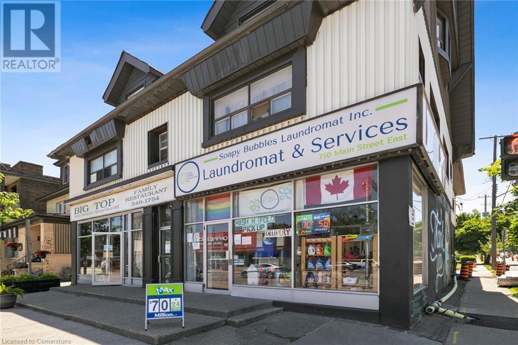 750-754* MAIN ST E Street E
