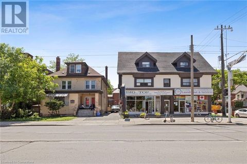 750-754* MAIN ST E Street E Hamilton ON L8M1L1