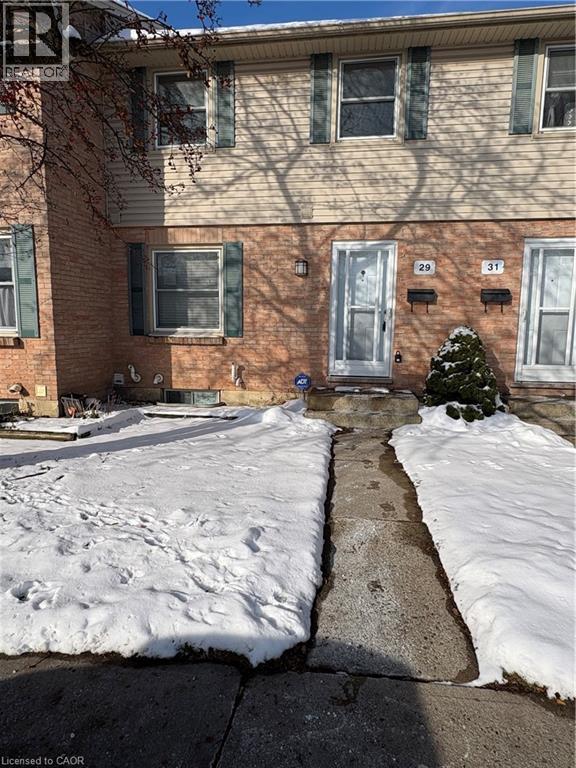 1247 HURON Street Unit# 29