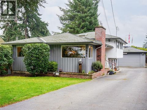 985 Sutcliffe Rd Saanich BC V8Y1M9