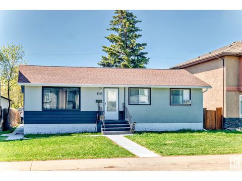 9222 154 ST NW Edmonton AB T5R1T5