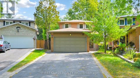 31 RICHWOOD DRIVE Markham (Sherwood-Amberglen) ON L3P3Y7