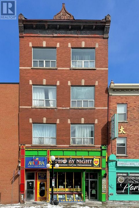 307 DALHOUSIE STREET Ottawa ON K1N7E8