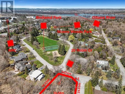 20 ROBIN CRESCENT Ottawa ON K1H7H7