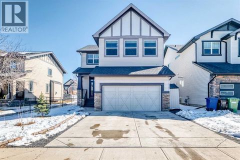 274 Kingsbury View SE Airdrie AB T4A0E7