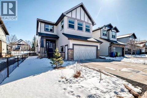 274 Kingsbury View SE Airdrie AB T4A0E7