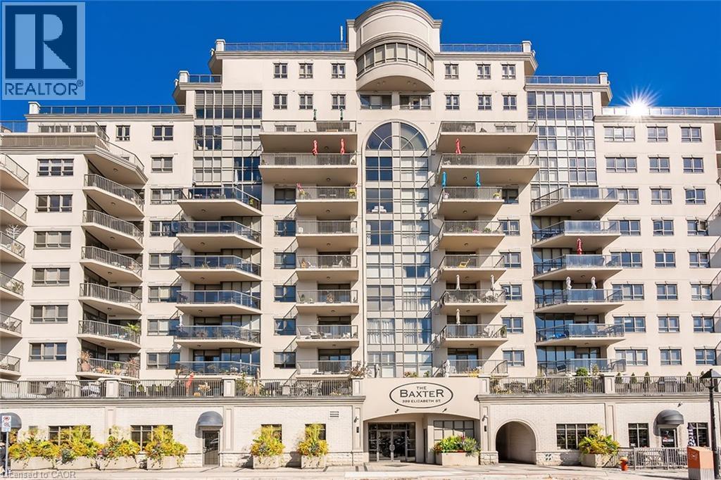 399 ELIZABETH Street Unit# 210