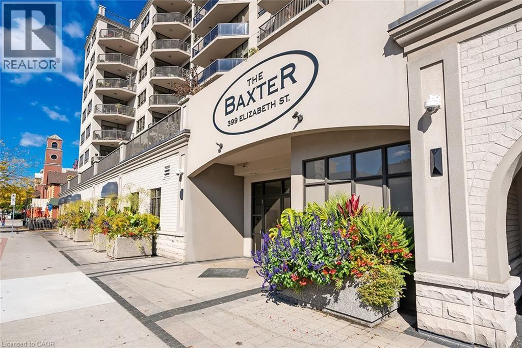 399 ELIZABETH Street Unit# 210