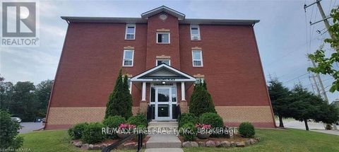 404 - 550 TALBOT PLACE N Gananoque ON K7R3C6