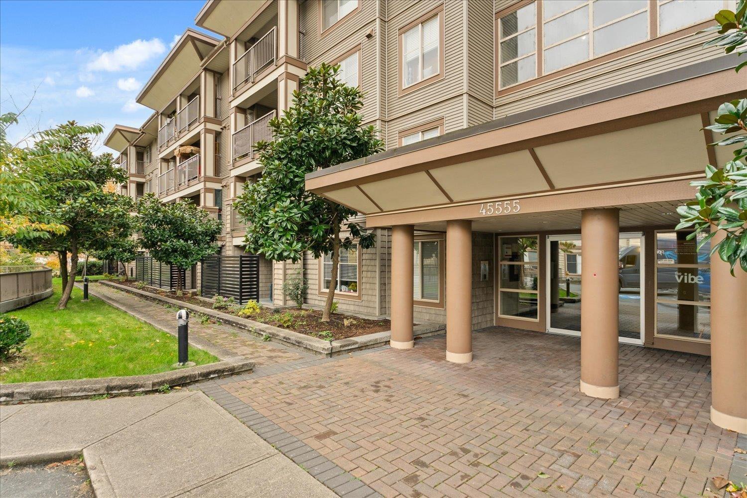 101 45555 YALE ROAD|Chilliwack Proper South