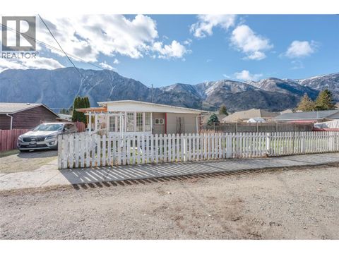411 6th Avenue Keremeos BC V0X1N3