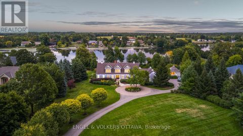 6029 RIDEAU VALLEY DRIVE N Ottawa ON K4M1B3