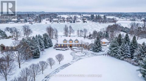 6029 RIDEAU VALLEY DRIVE N Ottawa ON K4M1B3