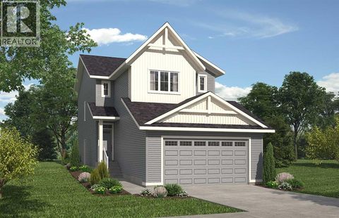 1161 Iron Ridge Avenue Crossfield AB T0M0S0