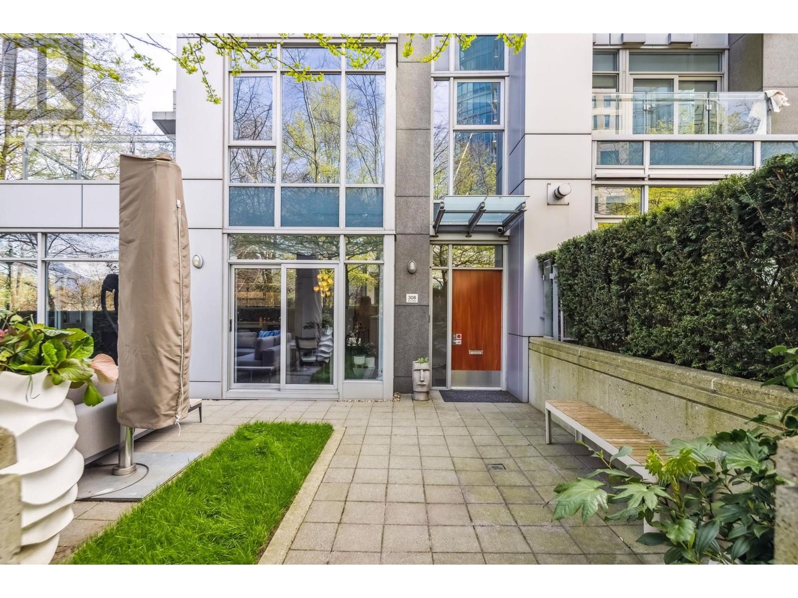 TH22 1281 W CORDOVA STREET