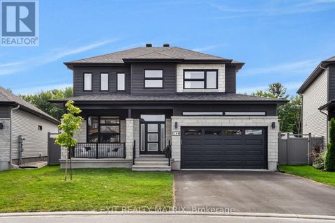 1144 AVIGNON STREET Russell ON K0A1W0