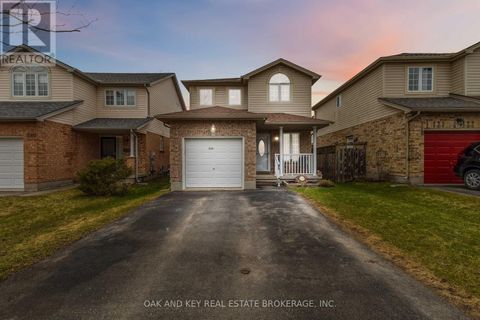 576 RIDGEVIEW DRIVE London East (East A) ON N5Y6H8