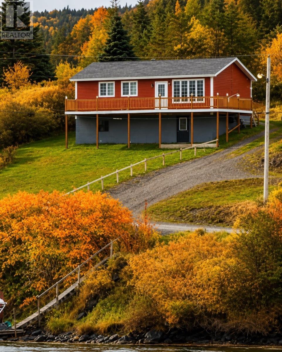 14 Beachy Cove Road