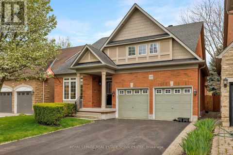 3417 KINGLET COURT Oakville (BR Bronte) ON L6L6T3