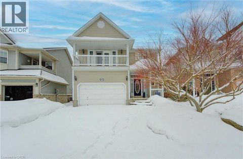 603 SALZBURG Drive Waterloo ON N2V2L5