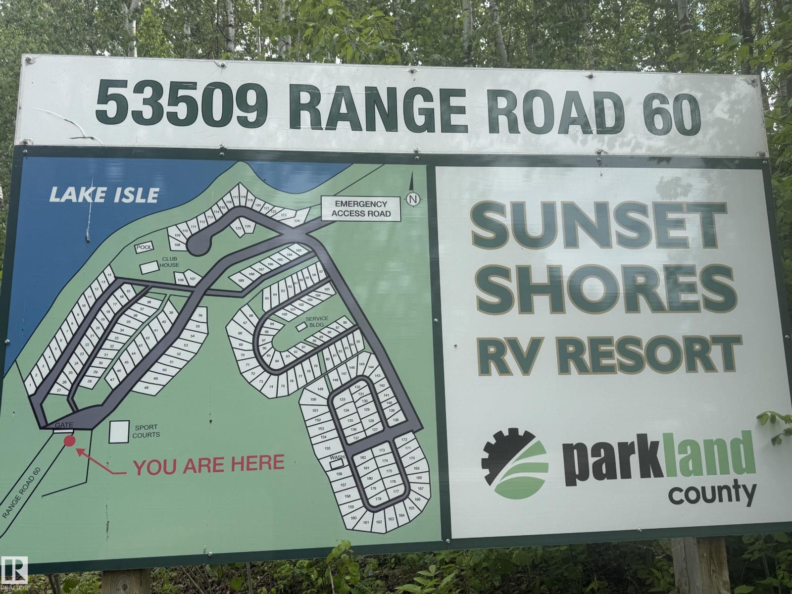 #1 53509 RGE ROAD 60