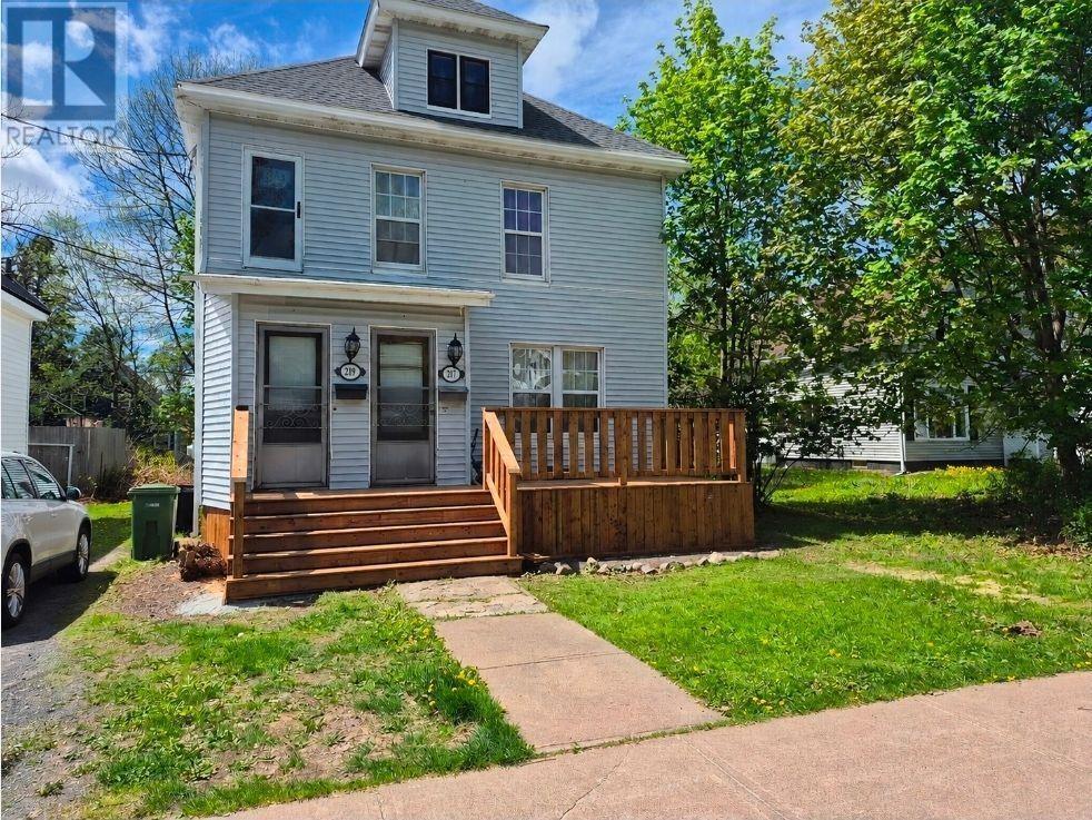 Photo 1 of 33 — 217-219 Albert Street, New Glasgow, NS B2H3V6