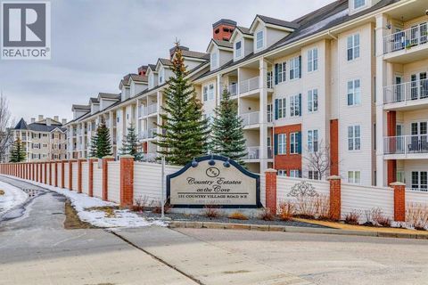 1207, 151 Country Village Road NE Calgary AB T3K5X5