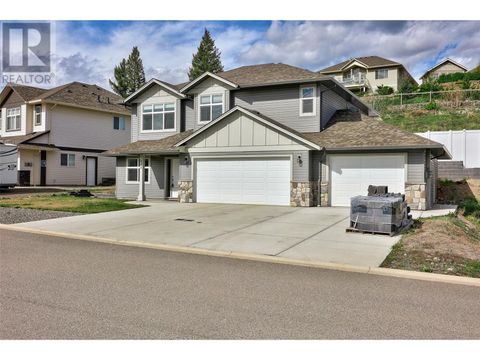 433 DALADON Drive Logan Lake BC V0K1W0