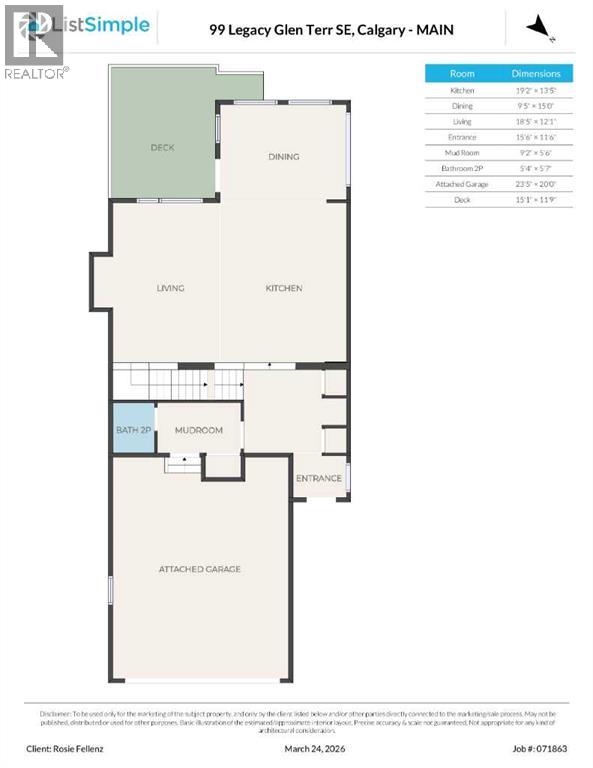 99 Legacy Glen Terrace SE