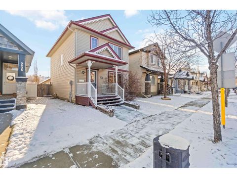 5807 Sutter Pl NW Edmonton AB T6R3R3