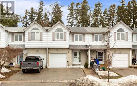 16 BANKSIDE DRIVE Kitchener ON N2N3C9