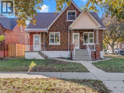 1705-07 ALEXIS ROAD Windsor ON N8Y4P6