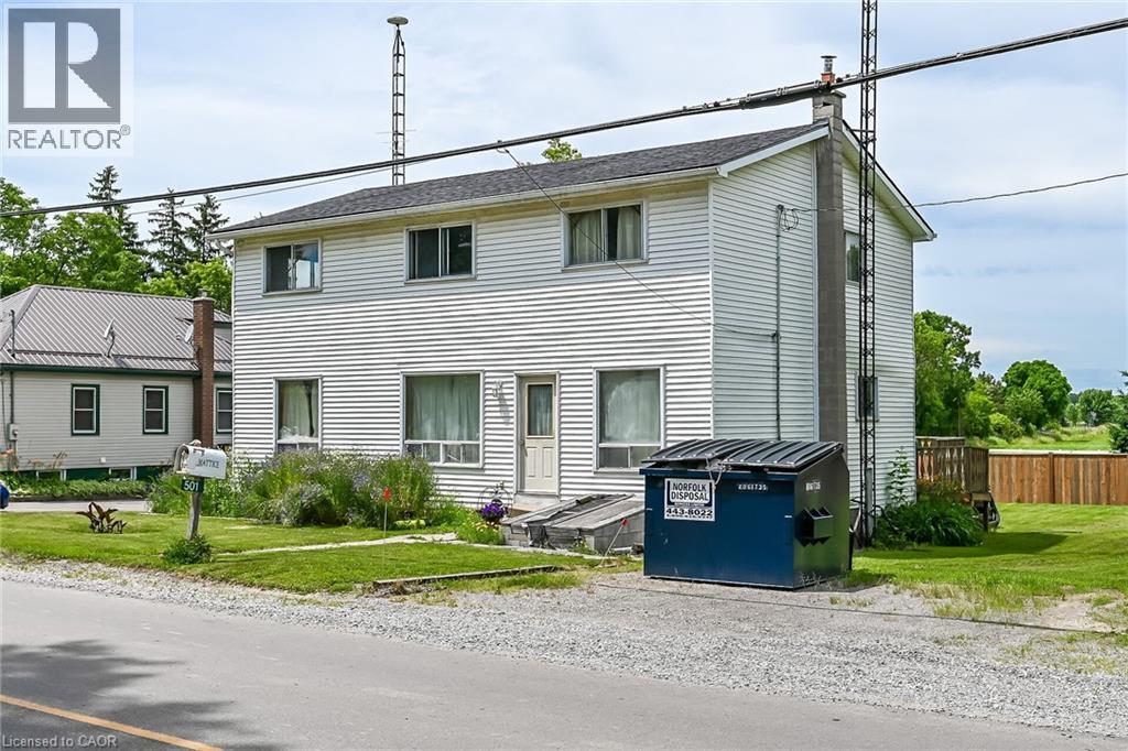 501 CONCESSION 14 WALPOLE Road
