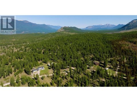3200 Highway 93/95 Highway Canal Flats BC V0B2E0