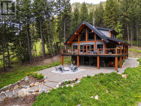 2409 HEFFLEY LOUIS CR Road Sun Peaks BC V0E1Z1