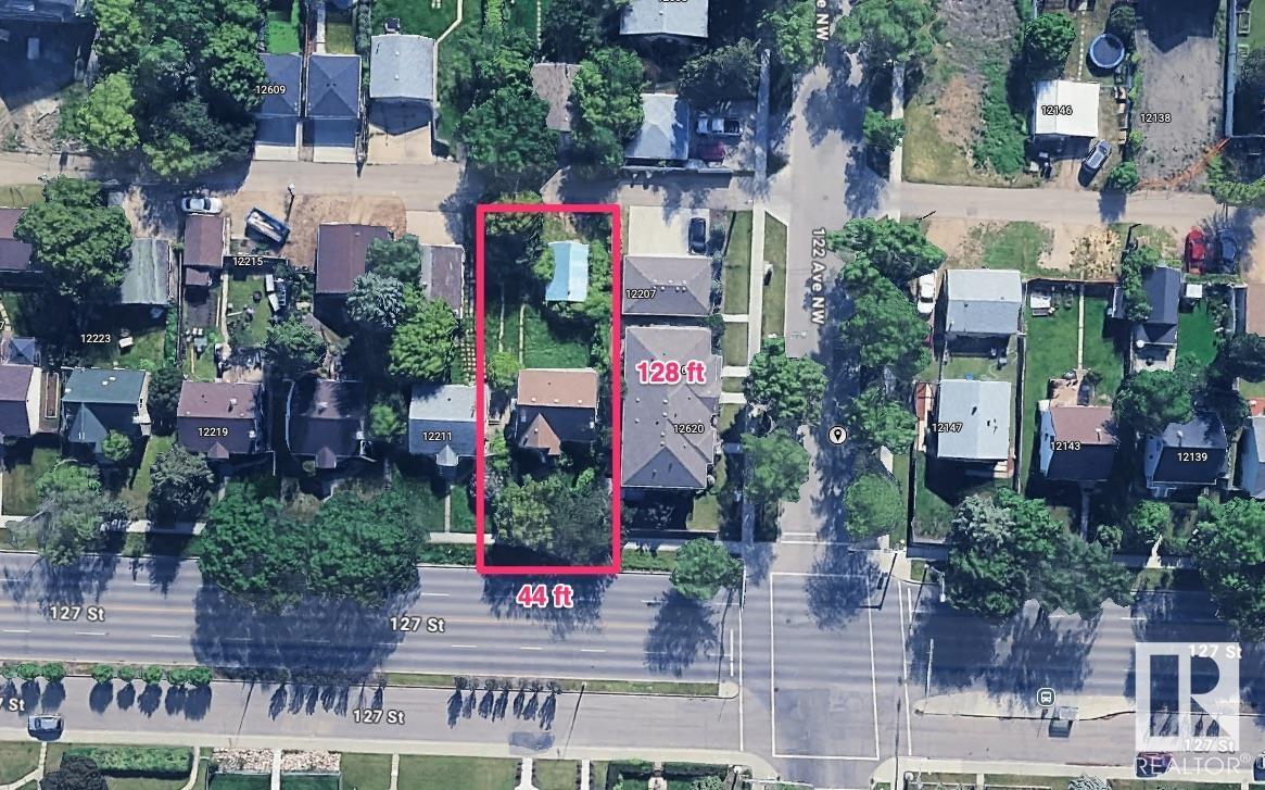 12207 127 ST NW