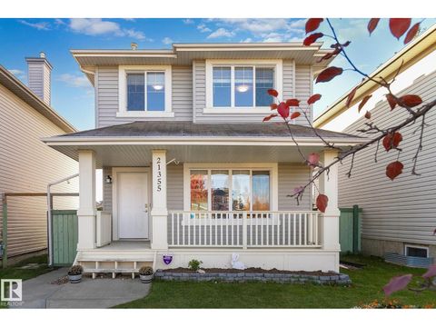 21355 91 AV NW Edmonton AB T5T6Y9