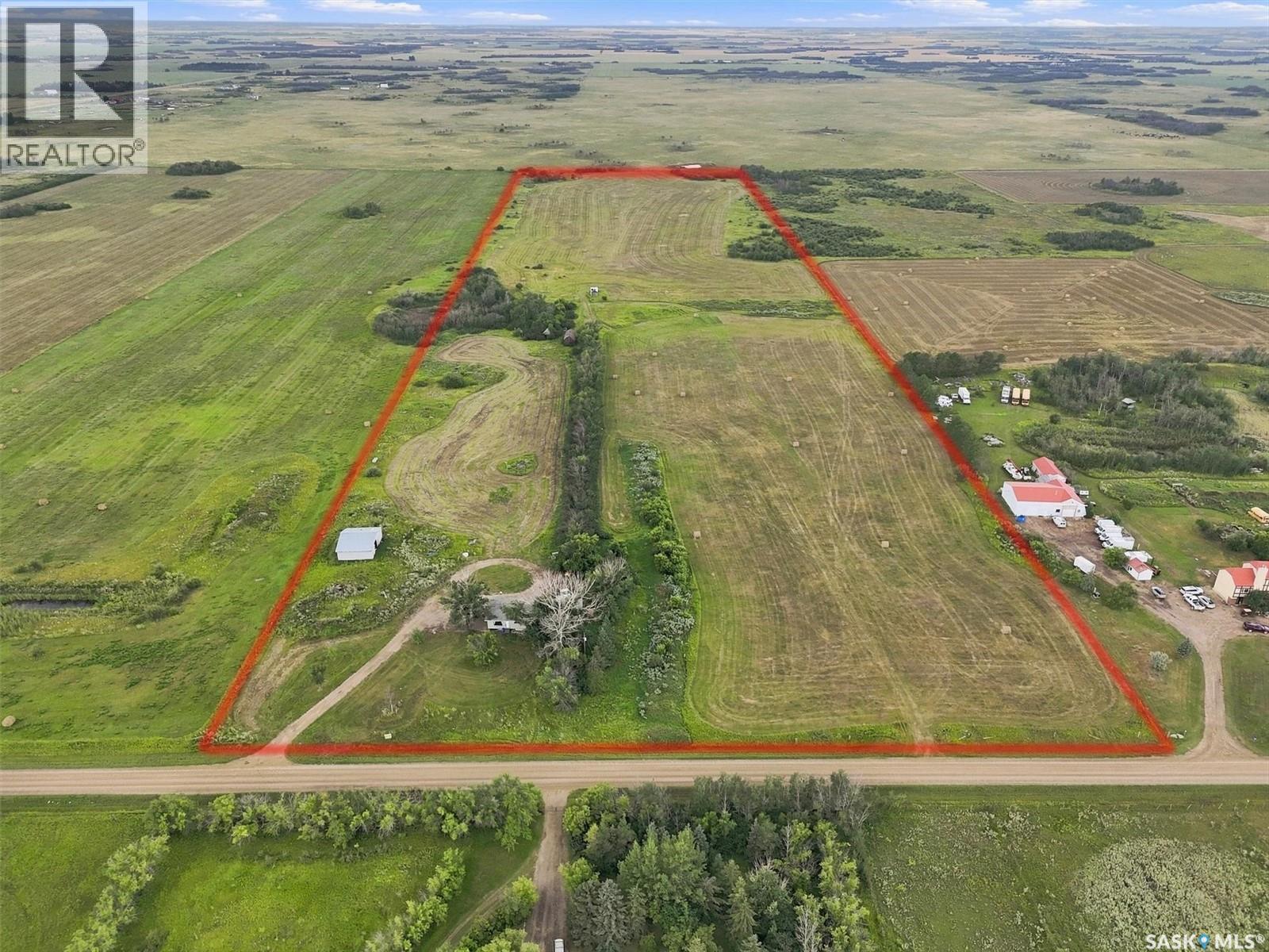Allen Acreage