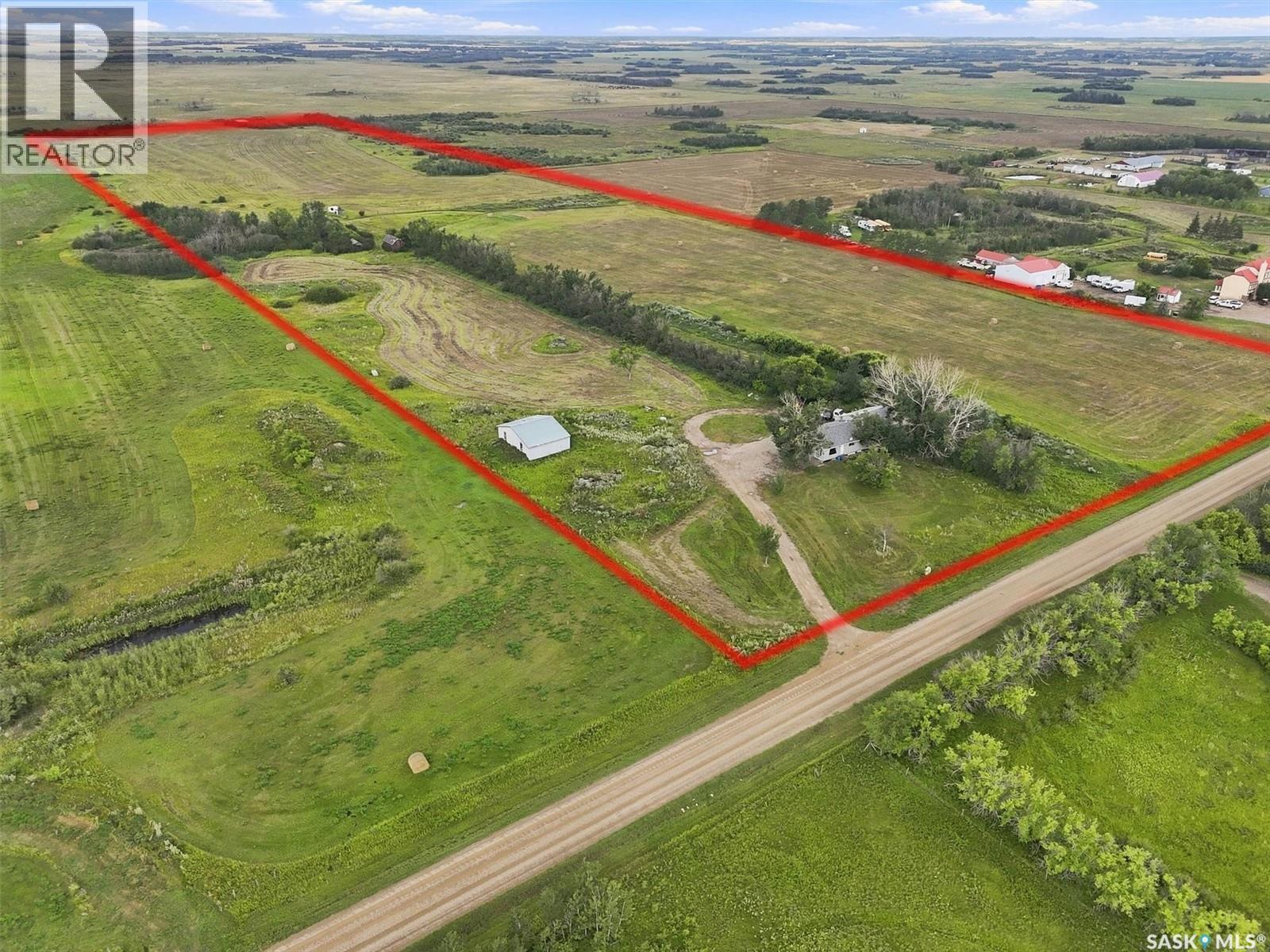 Allen Acreage