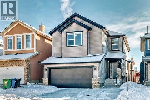 9 Saddlecrest Crescent NE Calgary AB T3J0C6