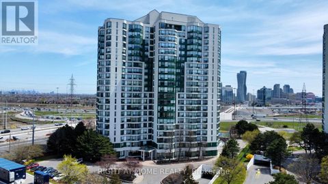 1105 - 4450 TUCANA COURT Mississauga (Hurontario) ON L5R3R4