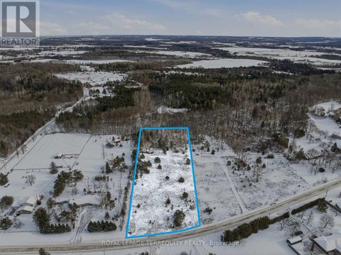 PT LT 18 CON 5 PERCY PT 15 RDCO14 Trent Hills ON K0K3K0