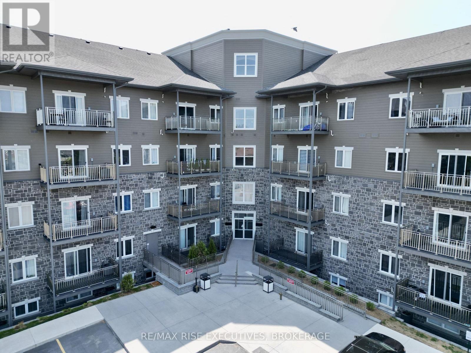 Photo 1 of 37 — 307 - 847 DEVELOPMENT DRIVE Unit 307, Kingston (South of Taylor-Kidd Blvd), ON K7M4W6