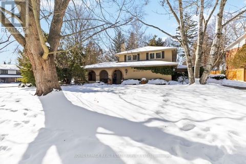 150 CAIRNCROFT ROAD Oakville (MO Morrison) ON L6J4L9