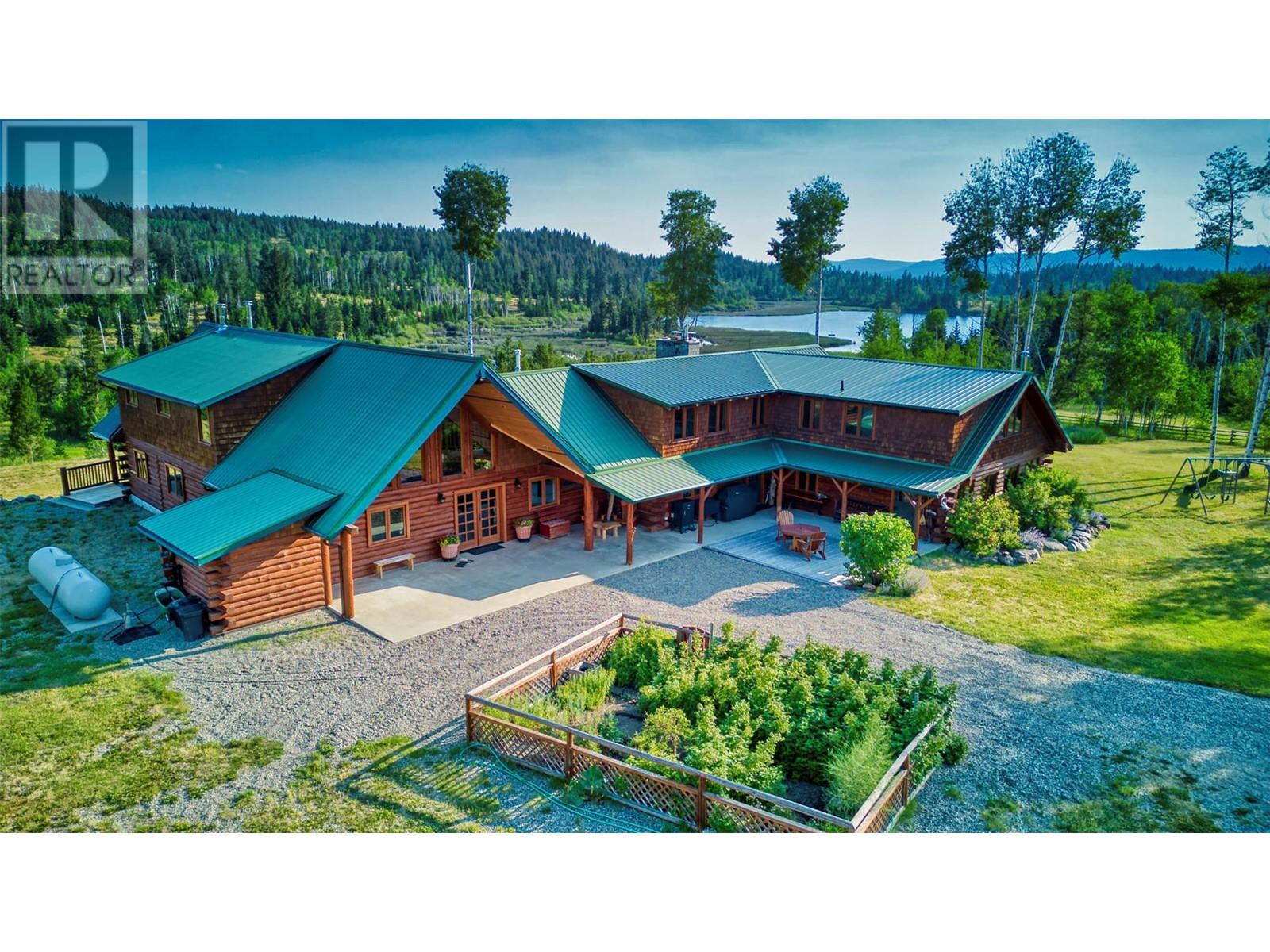 1000 Halfway Lake Road