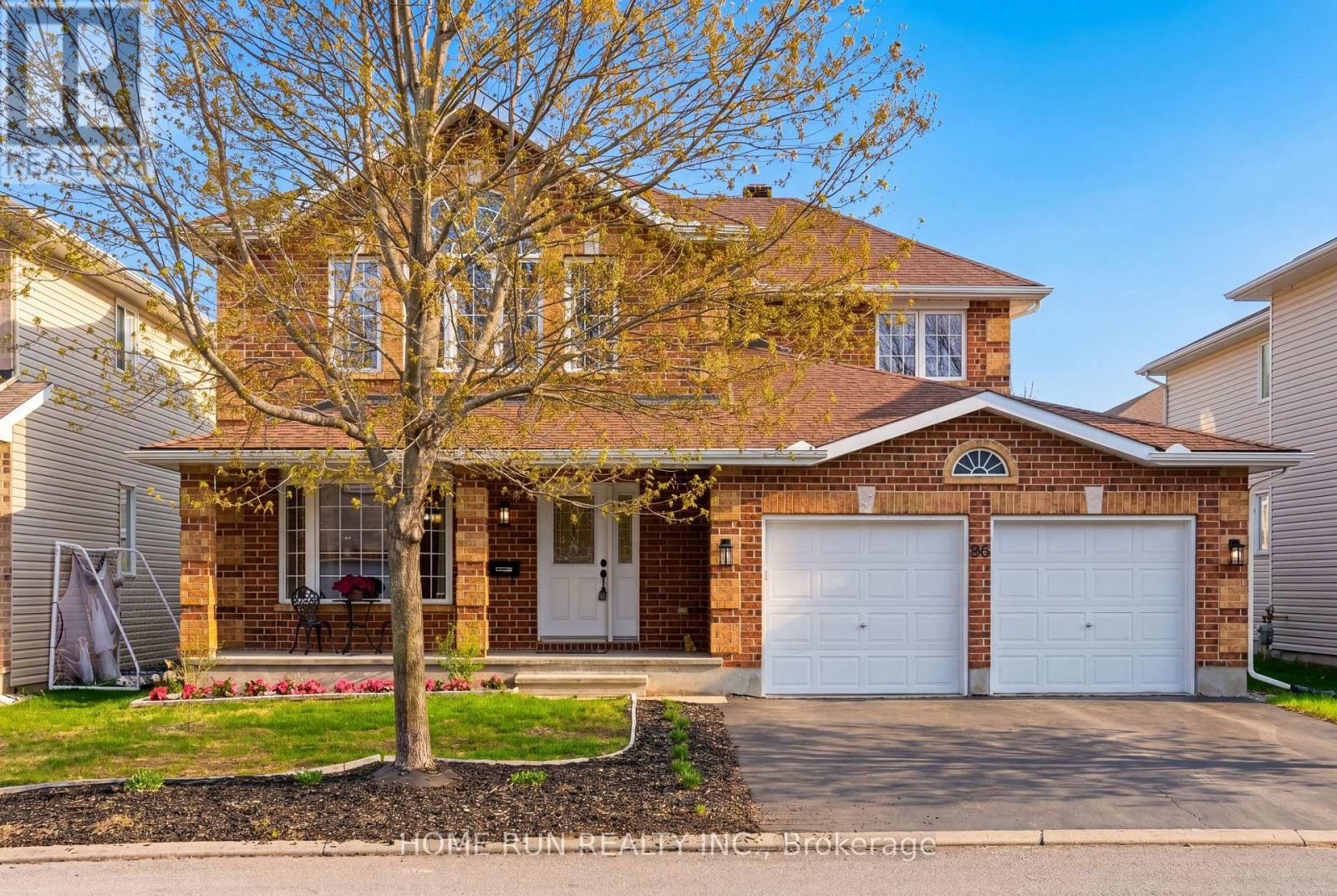 96 WOLISTON CRESCENT